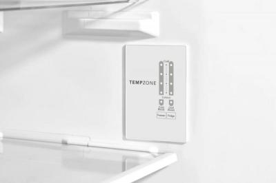 30" Frigidaire 22 Cu. Ft. Garage Ready Top Freezer Refrigerator - FRTE2246AS