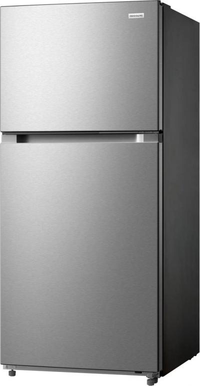 30" Frigidaire 22 Cu. Ft. Garage Ready Top Freezer Refrigerator - FRTE2246AS