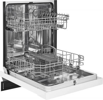 24" Frigidaire Built-In Stainless Steel Tub Dishwasher - FFBD2420UW