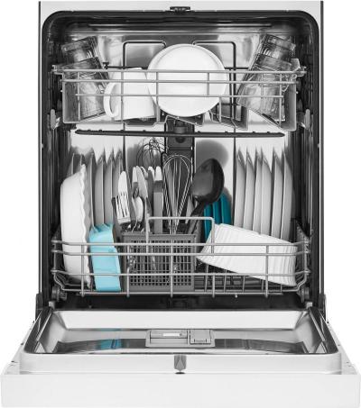 24" Frigidaire Built-In Stainless Steel Tub Dishwasher - FFBD2420UW