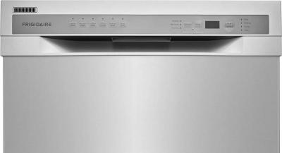 24" Frigidaire Built-in Stainless Steel Tub Dishwasher - FFBD2420US