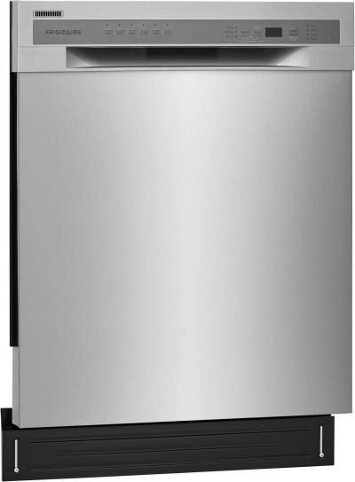24" Frigidaire Built-in Stainless Steel Tub Dishwasher - FFBD2420US