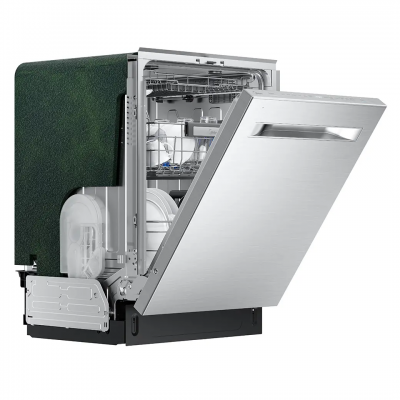 24" Midea Top Control Dishwasher with STRAWash - MDT24P6CST