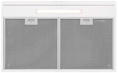 30" Frigidaire Undercabinet Ventilation Hood in White - FCVW3052AW