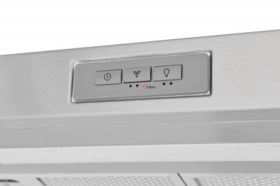 30" Frigidaire Undercabinet Ventilation Hood in Stainless Steel - FCVW3052AS