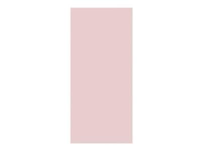 Samsung Bespoke 4-Door Flex Refrigerator Panel in Rose Pink Glass - RA-F18DUU32/AA